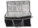 Insulated Bag 38L Large Capacity Reusable Cooler Bag Lunch Bag with 2 Handle for Food V1294-YM0521-3117230071611