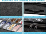 Under Bed Shoe Storage Organizer for Closet, Fits 32 Pairsbed Shoes Box Storage Containers V1258-DP02-F-461