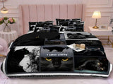 Animal Portofino Botanical Quilt / Doona / Duvet Cover set V745-AQ044117Q3