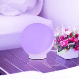Wireless WiFi Smart RGBW Desk Lamp Voice Control LED Table lamps 100 V1294-YM0901-ZM02061