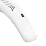 Portable Air Conditioner Neck Fan Semiconductor Cooling Bladeless Fan 6000mAh Cooling Heating V1294-YM0901-3113240229911