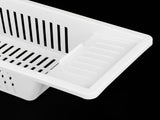 Retractable Bathtub Storage Rack Bath Toy Organizer Storage Basket Bathroom Supplies V1294-YM0901-3117200171011