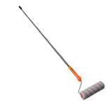 Paint Roller Kit Set Multi Function with 1.2m Stainless Steel Extended Detachable Pole Handle for V1294-YM0901-3114250028011