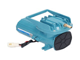 DC 12V 18W Oxygen Pump Aquarium Air Aeration Pump for Aquaculture Fish Tank Hydroponic System V1294-YM0901-3111210262911