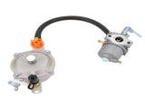 Dual Fuel Carburetor Generator Engine Replacement Part for LPG NG 1kw 1900H Mower Grass Cutter V1294-YM0901-3111240232011