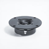 2PCS 4 Inch HiFi Tweeter Speaker 8 Ohm 30-60W Silk Film Dome Audio Treble Speaker for Sound Systems V1370-AZ4-10232