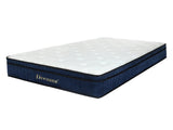 Dreamz 7 Zone Pocket Spring Mattress Medium Firm Single MS1029-S-AU