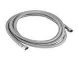 Toilet Bidet Attachments Hot/Cold Water Diverter Valve T Shape Adapter Flexible Hose Kit V1294-YM0722-JY00863