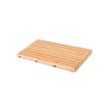 Clevinger Non-Slip Bathroom Bamboo Duck Matt V915-HO0268