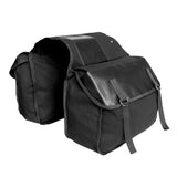 Seat 40L Bike Trunk Bag Luggage Carrier Bag Cycle Rack Rear Seat Bag V1369-AZ3-W-15891