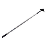 Triangle Garden Hoe Detachable Long Handle Triangle Hoe Weed Removal Tool for Digging Weeding V1294-YM0901-3111250173011