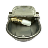 Automatic Stainless Steel Livestock Water Bowl - Cow Horse Sheep Farm Drinker V238-SUPDZ-39993516326992