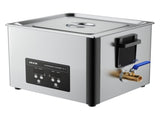 15L Ultrasonic Cleaner, Professional Ultrasonic Cleaner Machine with Cleaning Basket & Digital V952-SXJJKCSBQXJ1D0UAJ001V3