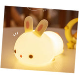 Desktop Lamp Kid Night Light Portable Night Light Table Lamp Led Nightlight Night Lights for Sleep V1369-AZ3-W-01693