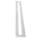 Parking Lot Line Stencil Silicone Foldable Reusable Road Straight Line Stencil for Asphalt Concrete V1294-YM0901-3111240317411