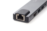 OXHORN AD-U31-LHUC USB3.1 Type C Multi Adapter V28-ACBOXHADU31LHUC