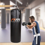 37kg Boxing Punching Bag Filled Heavy Duty V63-839271