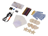 99PCS Soldering Iron Kit 60W Heater Fast Heating Adjustable Temperature Control Soldering Tools V1294-YM0901-3117230187711