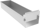 Baking tin - Cake tin - Tiramisu tin - Baking pan - Rectangular cake tin - Terrine tin - Loaf tin V1189-WXF-260203-00511