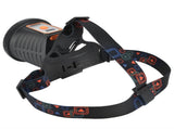 P50 Strong Headlight 2000LM MultiFunction Waterproof USB Charging LED Headlamp for Hiking Camping V1294-YM0901-3119210095011