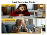 Visual Timer for Kids Adults, ADHD Timer with Planning Board for Schedules, Task Timer Toddler V1369-AZ3-W-11396