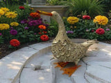 Standing Duck Ornament 49cm V637-03824DCK