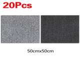 20Pcs Premium Carpet Tiles Commercial Domestic Office Heavy Use Flooring V201-W12689758
