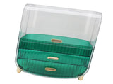 Beauty Organizer Home Dormitory Dresser Storage Case Facial Mask Lipstick Lid Drawers Commodity V1294-YM0901-3117230132314
