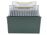 Tea Bag Storage Box Separate Storage Large Opening Beautiful Bag Organizer for Capsules Coffee V1294-YM0706-3117230189512
