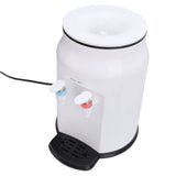 Hot Cold Water Dispenser Top Loading Small Countertop Water Cooler Dispenser for Home Dormitory V1294-YM0901-3113240062311