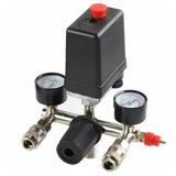 Professional Pressure regulator with pressure switch Replacement for compressor Pressure switch with V1189-LC-QP-00093