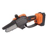 4inch Mini Handheld Portable Battery Powered Adjustment Free Brushless High Power Small V1294-YM0901-3111230228111