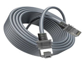 30m Gen3 V3 Communication Extension Cable Double Shielded Data Transfer Cord Anti-Interference V1221-XM-LB6233-GM147