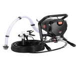 Stand Airless Paint Sprayer, 750W 3000PSI High Efficiency Electric Airless Sprayer, Fine And Even V952-ZSSGYWQPTJSTG5EK3V3