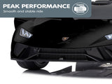 Kahuna Lamborghini Performante Kids Electric Ride On Car Black CAR-LAM-BK