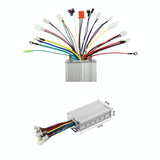 Smart 500W Electric Controller For Two-Wheeled Tricycle - 64V / 60V / 48V PRL-4935ACD