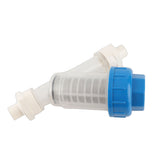 1PCS High Quality Chicken Livestock Poultry Drinking Water Filter with Ultra Fine Filter V1294-YM0901-JY33437