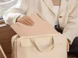 10 Pack Letter Size Suspension Hanging Folders, 12.129.4in Taupe Neutral File Organizer, 1/5 Cut V1366-AZ2-W-21379