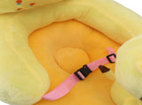 Baby Seat Sofa Soft Plush Comfortable Adjustable Angle Bluetooth Function Baby Sitting V1294-YM0901-3116240001612