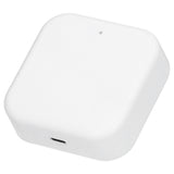 Smart Lock Gateway Fingerprint Lock Remote Control Real Time Alarm Intelligent WiFi Gateway for Home V1294-YM0710-3114210076411