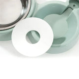 Automatic Dog Water Refill Bowl, Model B, Pink V1188-MS-611-134