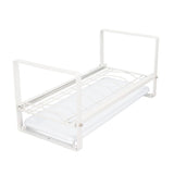 Kitchen Cabinet Storage Shelf Rack Bowls Dishes Plates Drainboard Holder Rustproof Nonslip for V1294-YM0716-3118220140511