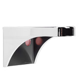 4pcs Magnetic Soap Holder Wall Mounted No Drill Soap Rack Holder for Bathroom Kitchen V1294-YM0901-3112260001311