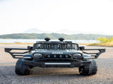 Jeep Inspired Remote Controlled Ride-on Electric Car V196-BHM6588B