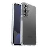 OtterBox Symmetry Back Case for Samsung Galaxy S24FE - Clear V578-77-97076
