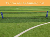 Outdoor Replacement Training Net 3M 4M 5M 6M 4.1M Portable for Badminton Tennis Sports V1188-MA60-01390-1