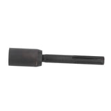 T Post Driver for Driving T Posts Fence Posts Ground Rods Rebars Small Sign Posts Forged Steel Black V1294-YM0901-3111240267411