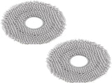 4 Pack Microfiber Mop Cloths for Q Revo, Qrevo MaxV, Qrevo S, Qrevo Pro, Qrevo Slim Qrevo S5V Robot V1258-DP02-C-1208