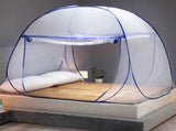 Mosquito Net Breathable Folding Design Portable Quick Installation for Home Travel Camping Single V1294-YM0716-3117220125811