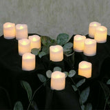 48PCS Flameless LED Tea Light Tealight Candle Wedding Decoration V201-LZD1148YW8AU